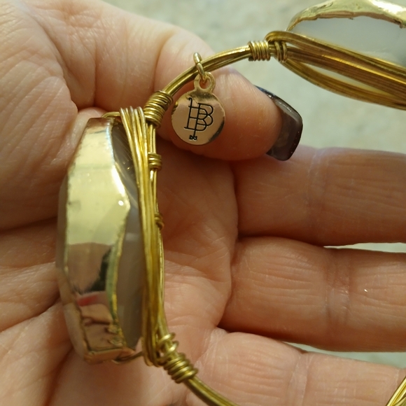 Bourbon & Boweties bangle bracelet - Picture 7 of 8